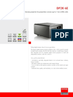 DP2K 6E Specifications