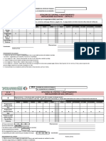 Formatos de Bitacoras de Control de Mtto para Las Csh-2014