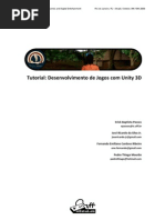 Tutorial Computing Unity 3D