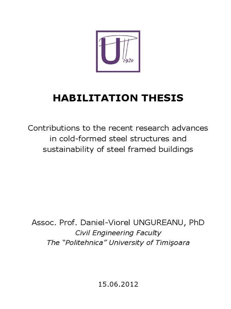 Habilitation therapy picture