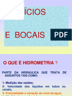 Aula 6 Bocais e Orificios