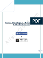 Current Affairs Capsule -November 2014 by AffairsCloud.pdf