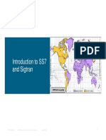 Introduction To SS7 and Sigtran and Sigtran: © 2006 Cisco Systems, Inc. All Rights Reserved. Cisco Public IP NGN - Mobility