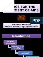 Drugs For The Treatment of Aids