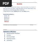 Ms Word Practical Assignment PDF | PDF | Microsoft Word | Microsoft Excel