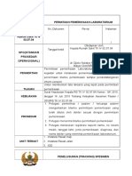 SPO Permintaan Pemeriksaan Lab