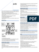 Receptor Mini para portões