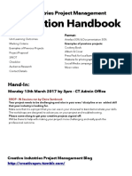 CIPM Handbook 2016/17