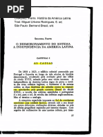 02. CHAUNU, Pierre. Hist. America Latina, Parte II