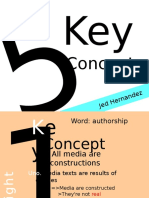 5 Key Concepts 2
