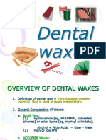 Dental Waxfinal 