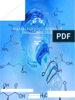 Roli I Elementeve Kimike Në Organizmin Tonë