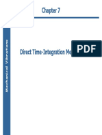 Thvi7 Part 2 Direct Integration Methods