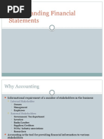 Understanding Financial Statements (Suman)