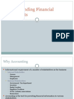 Understanding Financial Statements (Suman)