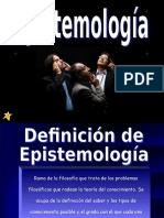 Epistemologia