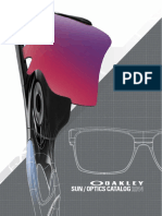 2014 Oakley EW and RX Catalog