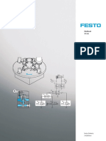 Workbook Pneumatics Basic Level