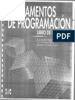 Fundamentos de Programacion Libro de Problemas