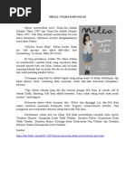Milea(Suara Dari Dilan)