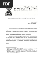 CECATTO, Adriano; FERNANDES, Marcio R. História e Imagem- Linguagem e Cultura Visual
