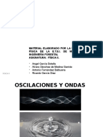  Oscilaciones y Ondas