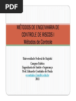 2 MEC - Métodos de Controle I