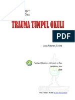 Trauma Tumpul Okuli