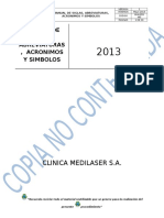 Manual de Siglas Abreviaturas Acronimos