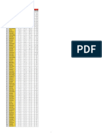 4X ProTour 2016 - Overall Points