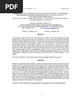 Download 2 Nomor 1 Maret 2016 -1 Syahrudin OK by Jurnal Ilmiah Agri peat FAPERTA UNPAR SN324529426 doc pdf