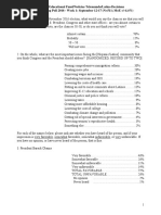 NALEO Telemundo LD Week 1 Tracking Poll