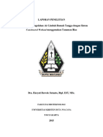 Studi Alternatif Pengolahan Air Tanaman Hias - Final PDF