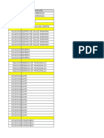 Lista de Asistencia Examenes Pec