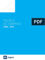 Políticas de Compra 1