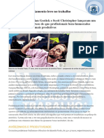 Adote Comportamento Leve No Trabalho PDF