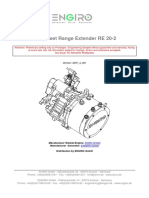 Datasheet Range Extender RE 20-2: Version: 2297 - 4 - 001