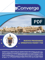 Melilla Converge 