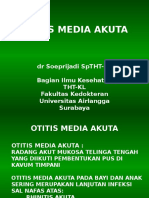 Otitis Media Akuta