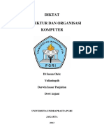 DIKTAT ARSITEKTUR & ORGANISASI KOMPUTER.pdf