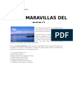 7 MARAVILLAS DEL PERU