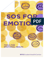 CWS SOS For Emotions Booklet PDF