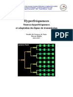 Hyperfrequences
