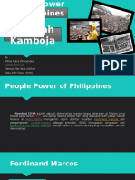People Power & Kamboja (XII IPA 1)