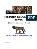 Historia Sencilla de Roma