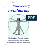 Chronicles of Twin Storms Vol 1
