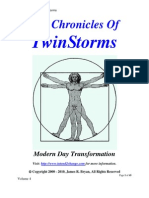 Chronicles of Twin Storms Vol 4