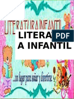 literatura infantil