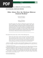 Realism's Continuity