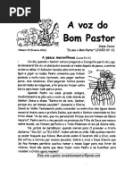 A Voz do Bom Pastos - Nº 39 do Ano 2016